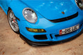 2005-2013 Porsche 911 997 (997.1 997.2) Bi-LED DRL Projector Headlights (992 Facelift Replica) LED headlight kit AutoLEDTech Oracle Lighting Trendz Flow Series RGBHaloKits OneUpLighting Morimoto
