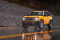 2021-2023+ Ford Bronco Amber/Orange LED DRL Projector Headlights Assemblies LED headlight kit AutoLEDTech Oracle Lighting Trendz Flow Series RGBHaloKits OneUpLighting Morimoto