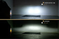 2021-2023+ Ford Bronco Amber/Orange LED DRL Projector Headlights Assemblies LED headlight kit AutoLEDTech Oracle Lighting Trendz Flow Series RGBHaloKits OneUpLighting Morimoto