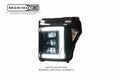 2011-2016 Ford Super Duty F-250/F-350 LED DRL Projector Replacement Headlights LED headlight kit AutoLEDTech Oracle Lighting Trendz Flow Series RGBHaloKits OneUpLighting Morimoto