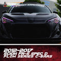 2012-2017 Scion FR-S Spec D RGBW Color-Chasing DRL Boards LED headlight kit AutoLEDTech Oracle Lighting Trendz Flow Series RGBHaloKits OneUpLighting Morimoto
