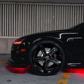 2012-2015 Audi A7/S7/RS7 RGBW Color-Chasing DRL Tube Kit LED headlight kit AutoLEDTech Oracle Lighting Trendz Flow Series RGBHaloKits OneUpLighting Morimoto
