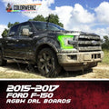 2015-2017 Ford F150 RGBW +A LED DRL Boards Kit LED headlight kit AutoLEDTech Oracle Lighting Trendz Flow Series RGBHaloKits OneUpLighting Morimoto