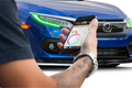 2016-2021 Honda Civic RGBW +A LED DRL Replacement Boards LED headlight kit AutoLEDTech Oracle Lighting Trendz Flow Series RGBHaloKits OneUpLighting Morimoto