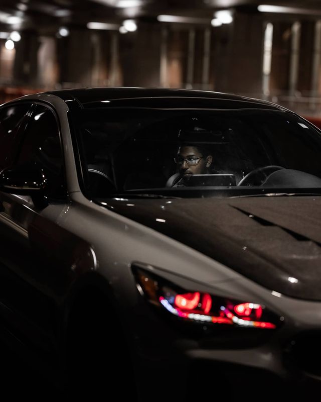 2017-2022 Kia Stinger RGBW Color-Chasing LED DRL Board Kit LED headlight kit AutoLEDTech Oracle Lighting Trendz Flow Series RGBHaloKits OneUpLighting Morimoto