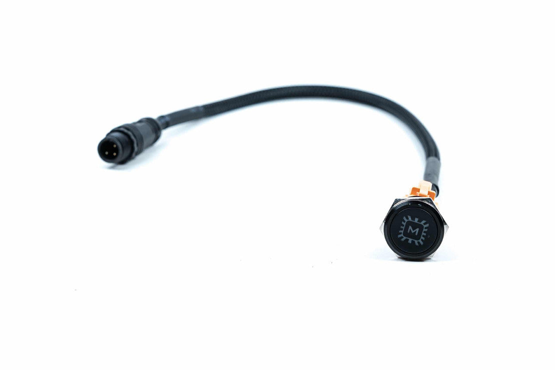 2 Output Power Harness For 4Banger LED Pods and Fog Light Kits LED headlight kit AutoLEDTech Oracle Lighting Trendz Flow Series RGBHaloKits OneUpLighting Morimoto
