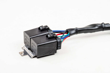 2 Output Power Harness For 4Banger LED Pods and Fog Light Kits LED headlight kit AutoLEDTech Oracle Lighting Trendz Flow Series RGBHaloKits OneUpLighting Morimoto