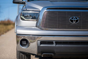 2007-2013 Toyota Tundra XB LED DRL Projector Replacement Headlights - AutoLEDTech.com