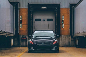 2007-2015 Infiniti G37/Q40/Q60 RGBW Color-Chasing Halo Kit LED headlight kit AutoLEDTech Oracle Lighting Trendz Flow Series RGBHaloKits OneUpLighting Morimoto