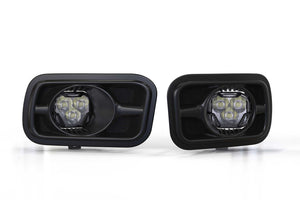 2009-2018 Dodge Ram 1500 2500 HD LED DRL Projector Headlight Assemblies LED headlight kit AutoLEDTech Oracle Lighting Trendz Flow Series RGBHaloKits OneUpLighting Morimoto