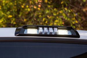 2019-2023+ Ram HD 2500 3500 Smoked LED 3rd Brake Light LED headlight kit AutoLEDTech Oracle Lighting Trendz Flow Series RGBHaloKits OneUpLighting Morimoto