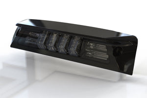 2019-2023+ Ram HD 2500 3500 Smoked LED 3rd Brake Light LED headlight kit AutoLEDTech Oracle Lighting Trendz Flow Series RGBHaloKits OneUpLighting Morimoto