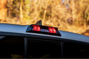 2014-2021 Toyota Tundra Red/Smoked XB LED Tail Lights - AutoLEDTech.com