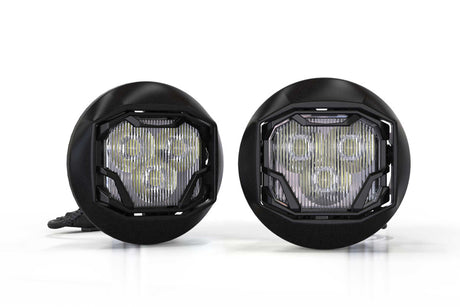 2015-2019 Chevrolet Silverado HD 2500 LED DRL Projector Replacement Headlights - AutoLEDTech.com