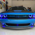 2015-2023 Dodge Challenger RGBW +A LED DRL Replacement Boards
