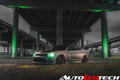 2015-2023 Dodge Charger RGBW Color-Chasing LED Projector Halo Kit LED headlight kit AutoLEDTech Oracle Lighting Trendz Flow Series RGBHaloKits OneUpLighting Morimoto