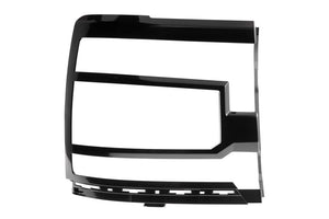 2016-2018 Chevrolet Silverado 1500 LED DRL Projector Replacement Headlights LED headlight kit AutoLEDTech Oracle Lighting Trendz Flow Series RGBHaloKits OneUpLighting Morimoto
