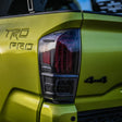 2016-2024 Toyota Tacoma Red/Smoked LED Tail Lights - Fits all models - AutoLEDTech.com