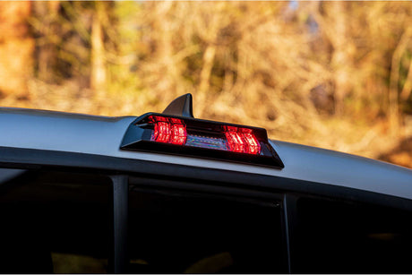 2016-2024 Toyota Tacoma Red/Smoked LED Tail Lights - Fits all models - AutoLEDTech.com
