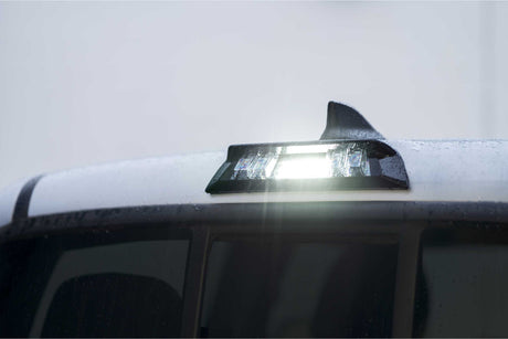 2016-2024 Toyota Tacoma Red/Smoked LED Tail Lights - Fits all models - AutoLEDTech.com