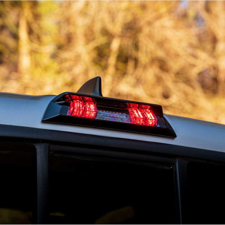 2016-2023 Toyota Tacoma Smoked LED 3rd Brake Light - AutoLEDTech.com