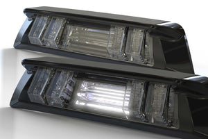 2016-2023 Toyota Tacoma Smoked LED 3rd Brake Light - AutoLEDTech.com