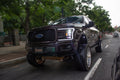 2018-2020 Ford F150 WHITE LED DRL Projector Headlights LED headlight kit AutoLEDTech Oracle Lighting Trendz Flow Series RGBHaloKits OneUpLighting Morimoto