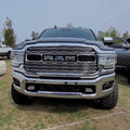 2019-2023+ Ram 2500 3500 Limited LED Grill Accent Lights Kit LED headlight kit AutoLEDTech Oracle Lighting Trendz Flow Series RGBHaloKits OneUpLighting Morimoto
