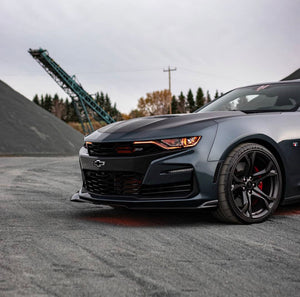 2019-2023 Chevrolet Camaro RS SS RGBW +A LED DRL Boards LED headlight kit AutoLEDTech Oracle Lighting Trendz Flow Series RGBHaloKits OneUpLighting Morimoto