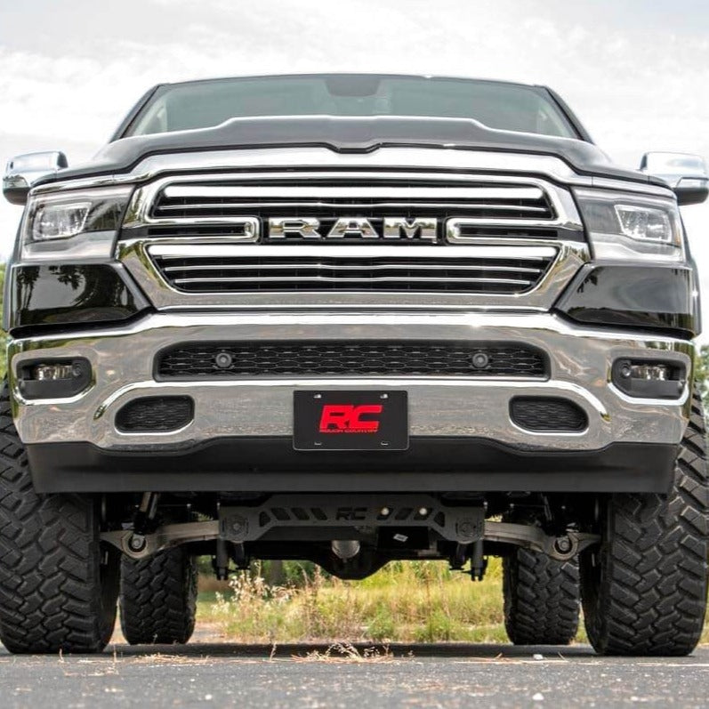 2019-2024 Ram 1500 Laramie LED Grill Accent Lights Bar Kit - AutoLEDTech.com