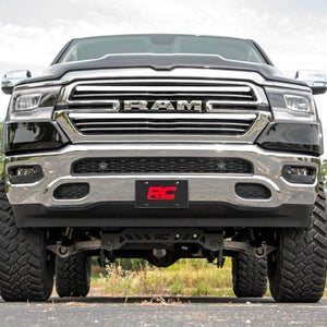 2019-2024 Ram 1500 Laramie LED Grill Accent Lights Bar Kit - AutoLEDTech.com