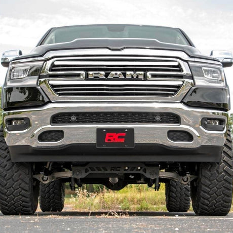2019-2024 Ram 1500 Laramie LED Grill Accent Lights Bar Kit - AutoLEDTech.com