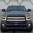 2019-2023 Ram 2500 3500 Laramie LED Grill Accent Lights Kit LED headlight kit AutoLEDTech Oracle Lighting Trendz Flow Series RGBHaloKits OneUpLighting Morimoto