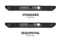 2020-2022 GMC Sierra HD 2500 3500 Sequential LED Side Markers (Clear | Smoked | OEM) LED headlight kit AutoLEDTech Oracle Lighting Trendz Flow Series RGBHaloKits OneUpLighting Morimoto