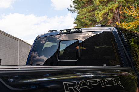 2021-2023+ Ford F-150 & Raptor Red/Smoked Full LED Tail Lights - Fits all models LED headlight kit AutoLEDTech Oracle Lighting Trendz Flow Series RGBHaloKits OneUpLighting Morimoto