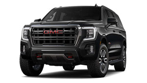 2021-2023 GMC Yukon LED Grill Accent Lights Kit | Denali AT4 LED headlight kit AutoLEDTech Oracle Lighting Trendz Flow Series RGBHaloKits OneUpLighting Morimoto