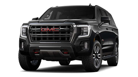 2021-2023 GMC Yukon LED Grill Accent Lights Kit | Denali AT4 LED headlight kit AutoLEDTech Oracle Lighting Trendz Flow Series RGBHaloKits OneUpLighting Morimoto