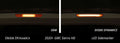 2020-2022 GMC Sierra HD 2500 3500 Sequential LED Side Markers (Clear | Smoked | OEM) LED headlight kit AutoLEDTech Oracle Lighting Trendz Flow Series RGBHaloKits OneUpLighting Morimoto