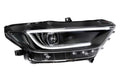 2015-2017 Ford Mustang LED DRL Projector Replacement Headlights LED headlight kit AutoLEDTech Oracle Lighting Trendz Flow Series RGBHaloKits OneUpLighting Morimoto