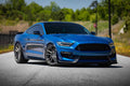 2015-2017 Ford Mustang LED DRL Projector Replacement Headlights LED headlight kit AutoLEDTech Oracle Lighting Trendz Flow Series RGBHaloKits OneUpLighting Morimoto