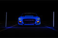 2015-2017 Ford Mustang LED DRL Projector Replacement Headlights LED headlight kit AutoLEDTech Oracle Lighting Trendz Flow Series RGBHaloKits OneUpLighting Morimoto