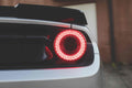 2015-2017 Ford Mustang LED DRL Projector Replacement Headlights LED headlight kit AutoLEDTech Oracle Lighting Trendz Flow Series RGBHaloKits OneUpLighting Morimoto