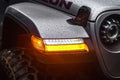 2018-2023+ Jeep Wrangler/Gladiator JL JT Bi-LED Super7 Projector Replacement Headlights - Fits all models LED headlight kit AutoLEDTech Oracle Lighting Trendz Flow Series RGBHaloKits OneUpLighting Morimoto