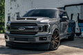2018-2020 Ford F150 WHITE LED DRL Projector Headlights LED headlight kit AutoLEDTech Oracle Lighting Trendz Flow Series RGBHaloKits OneUpLighting Morimoto
