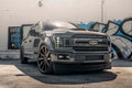 2018-2020 Ford F150 WHITE LED DRL Projector Headlights LED headlight kit AutoLEDTech Oracle Lighting Trendz Flow Series RGBHaloKits OneUpLighting Morimoto