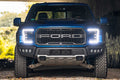 2015-2017 Ford F150 LED DRL Projector Headlights LED headlight kit AutoLEDTech Oracle Lighting Trendz Flow Series RGBHaloKits OneUpLighting Morimoto