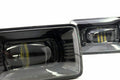 2018-2020 Ford F150 WHITE LED DRL Projector Headlights LED headlight kit AutoLEDTech Oracle Lighting Trendz Flow Series RGBHaloKits OneUpLighting Morimoto