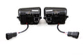 2018-2020 Ford F150 Amber Orange LED DRL Projector Headlights LED headlight kit AutoLEDTech Oracle Lighting Trendz Flow Series RGBHaloKits OneUpLighting Morimoto
