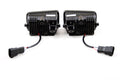 2018-2020 Ford F150 WHITE LED DRL Projector Headlights LED headlight kit AutoLEDTech Oracle Lighting Trendz Flow Series RGBHaloKits OneUpLighting Morimoto