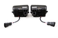 2020-2022 Ford Super Duty F-250/F-350 Amber LED DRL Projector Replacement Headlights LED headlight kit AutoLEDTech Oracle Lighting Trendz Flow Series RGBHaloKits OneUpLighting Morimoto
